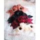 Surface Spell Gothic Rose Daisy Headdress